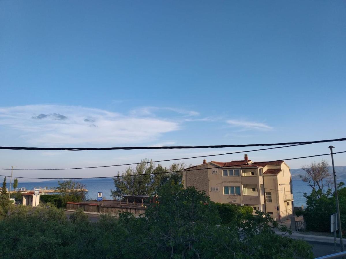 Charming Apartments Duce Omiš Kültér fotó