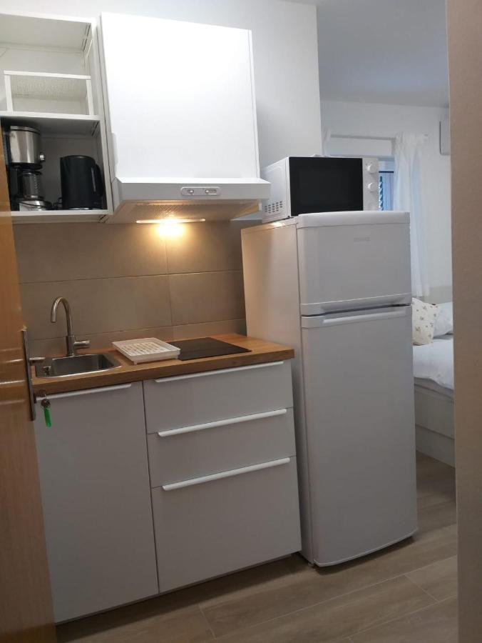 Charming Apartments Duce Omiš Kültér fotó