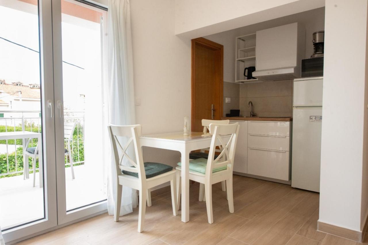Charming Apartments Duce Omiš Kültér fotó