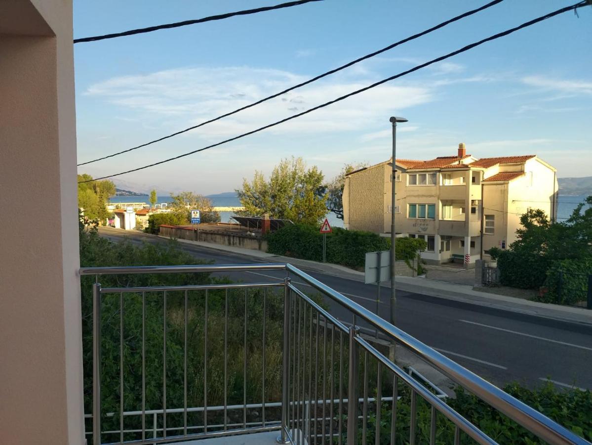 Charming Apartments Duce Omiš Kültér fotó