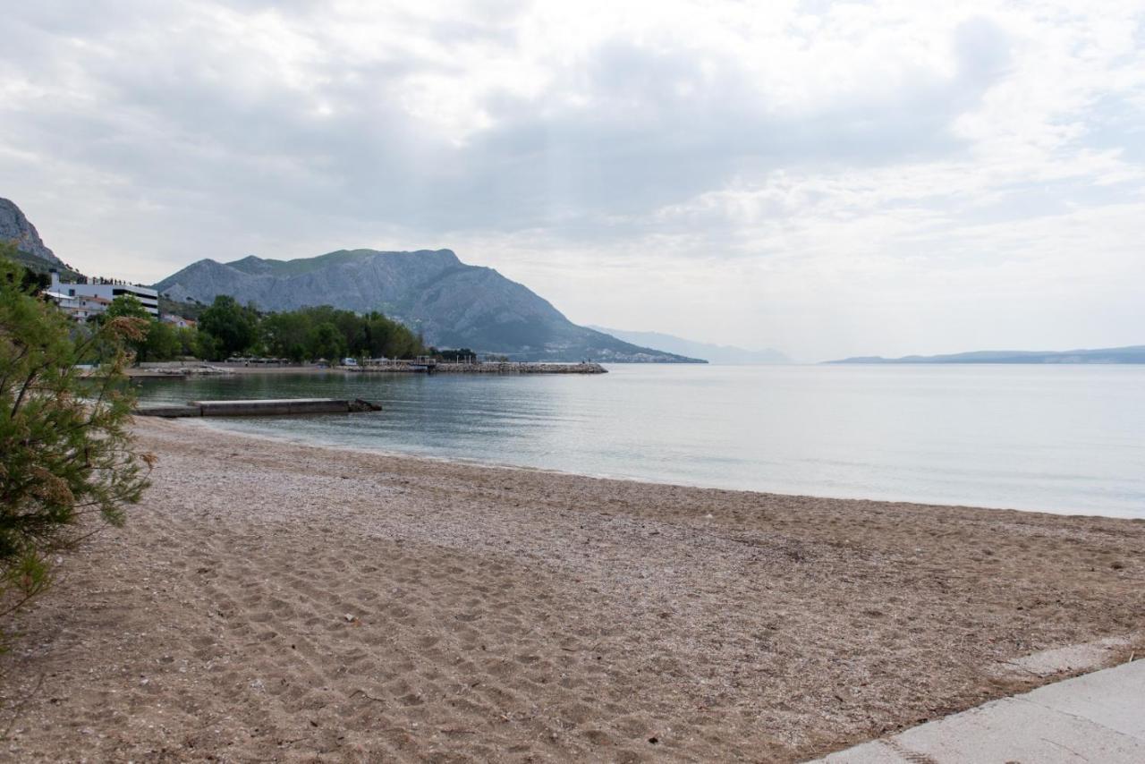 Charming Apartments Duce Omiš Kültér fotó