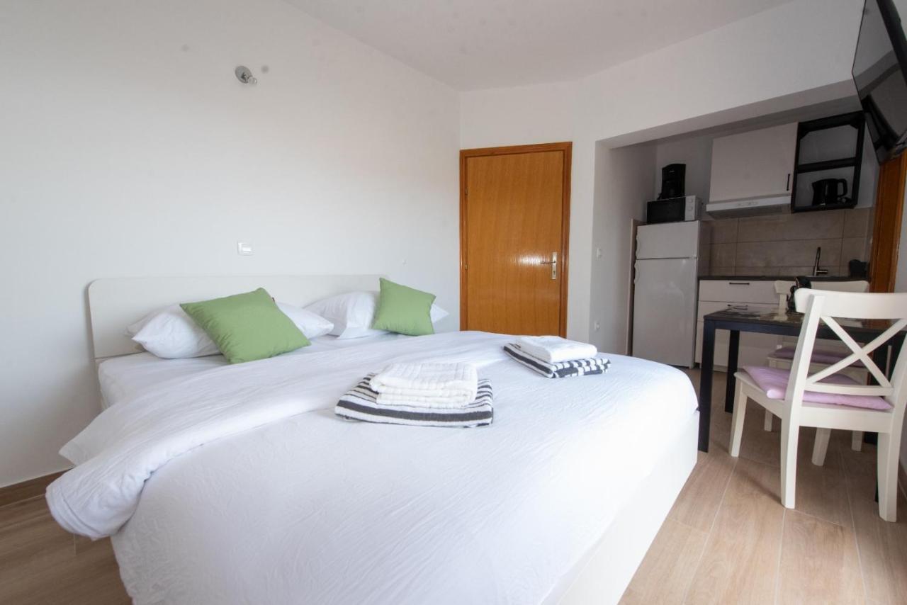 Charming Apartments Duce Omiš Kültér fotó