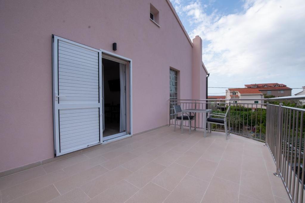 Charming Apartments Duce Omiš Kültér fotó