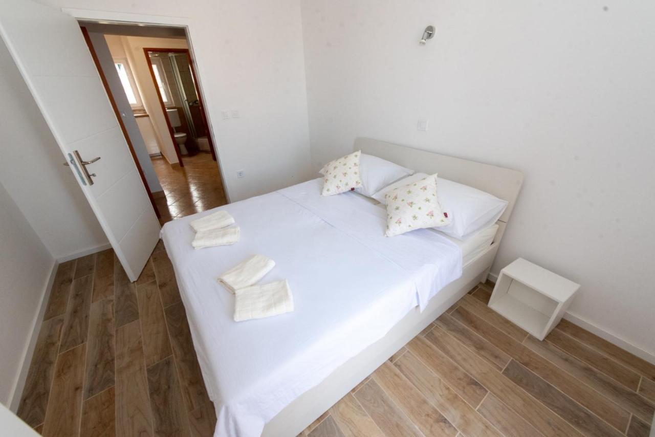 Charming Apartments Duce Omiš Kültér fotó
